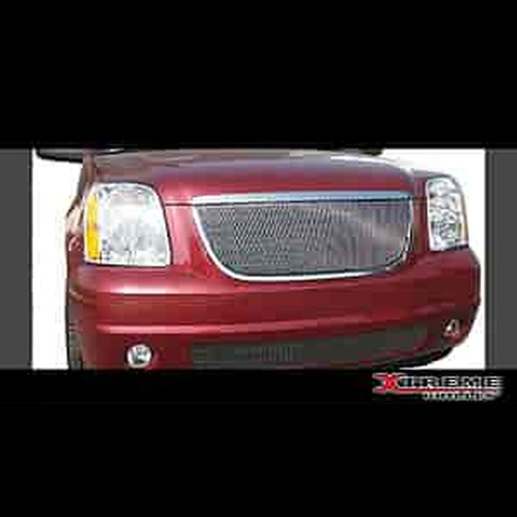 Verticle Billet GMC Yukon