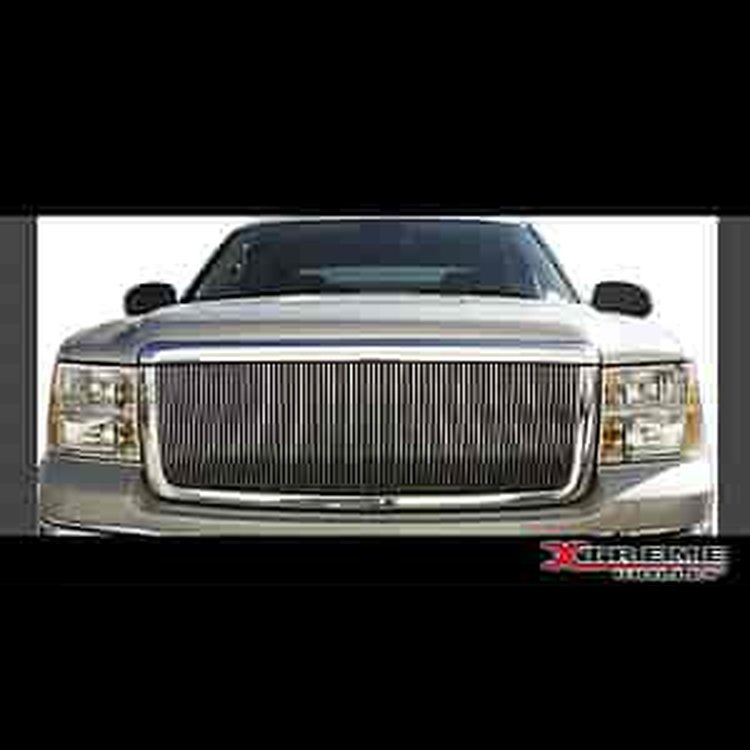 Verticle Billet GMC Sierra