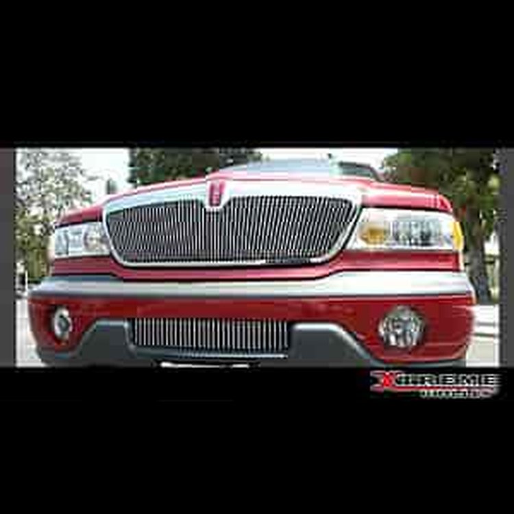 Verticle Billet Navigator