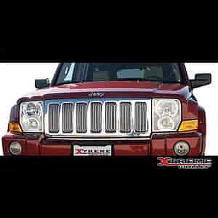 Verticle Billet Commander