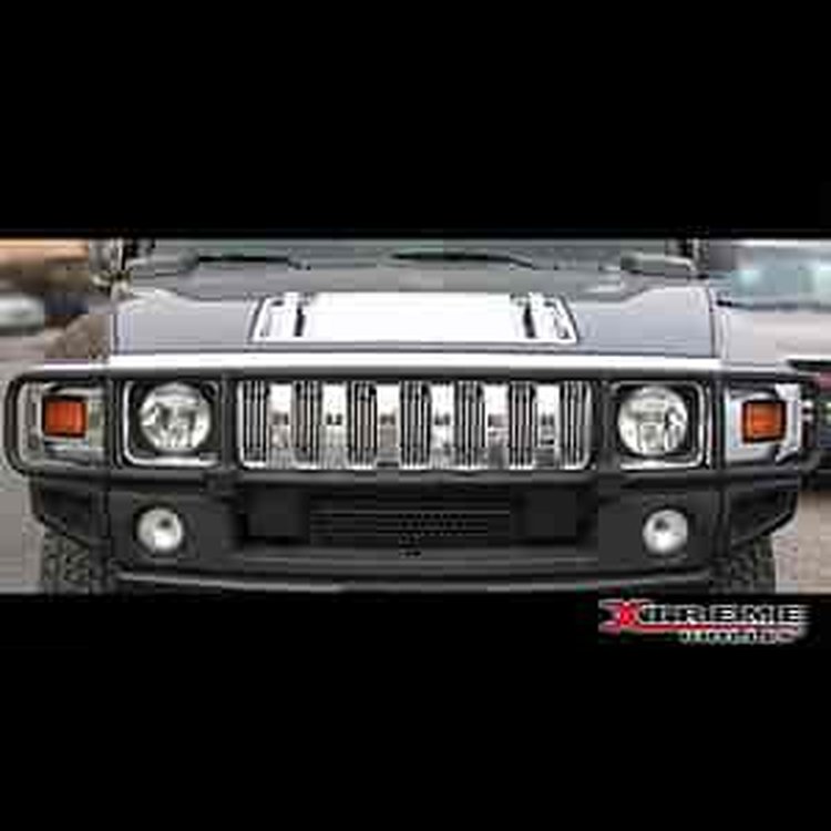 Verticle Billet H2