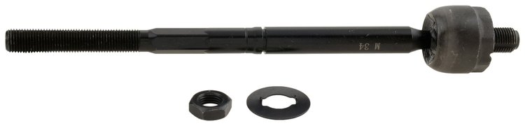 JAR1171 Inner Tie Rod Fits Select Ford Models, Position: Left/Driver or Right/Passenger, Front Inner