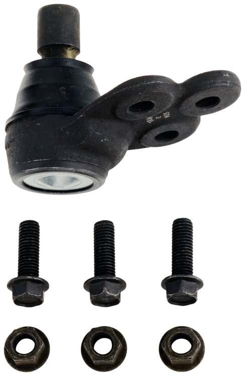 JBJ1005 Ball Joint Fits Select Chevrolet Models, Position: Left/Driver or Right/Passenger, Front Lower
