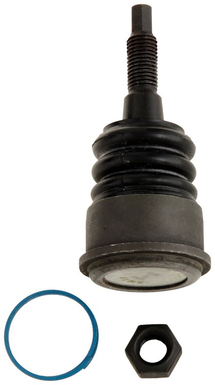 JBJ1006 Ball Joint Fits Select Jeep Models, Position: Left/Driver or Right/Passenger, Front Upper