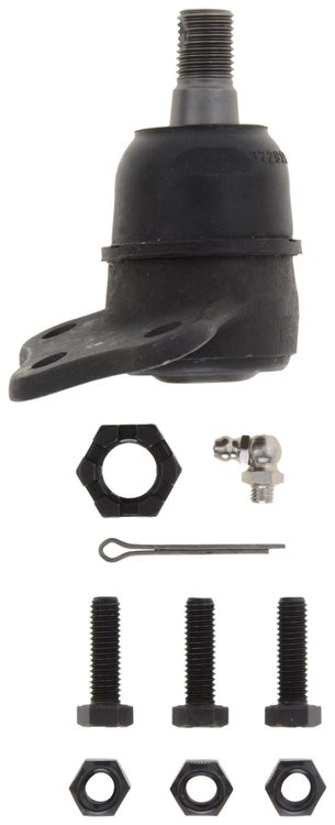 JBJ1009 Ball Joint Fits Select Mopar Models, Position: Left/Driver or Right/Passenger, Front Upper