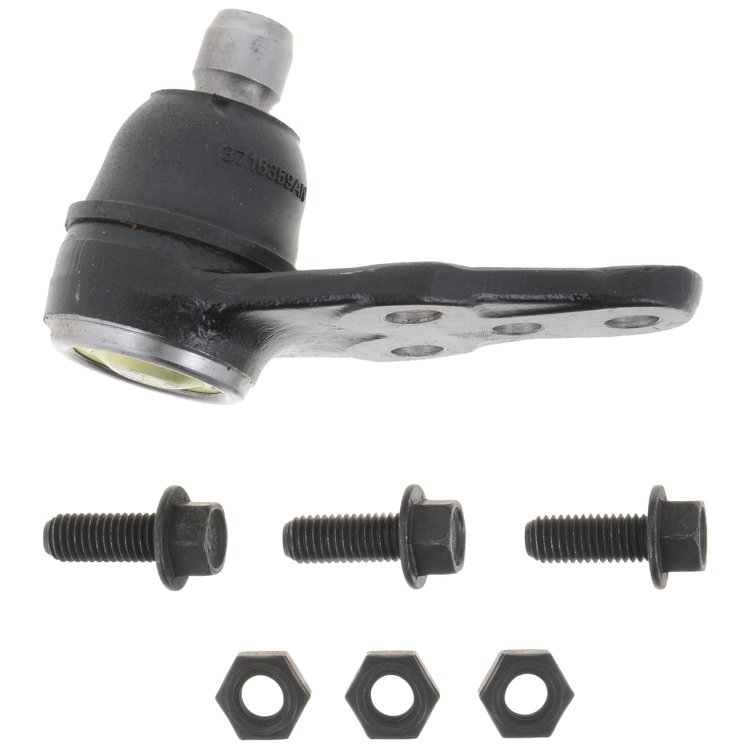 JBJ253 Ball Joint Fits Select GM Models, Position: Left/Driver or Right/Passenger, Front
