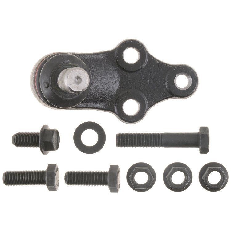 JBJ335 Ball Joint Fits Select Hyundai Models, Position: Left/Driver or Right/Passenger, Front Lower