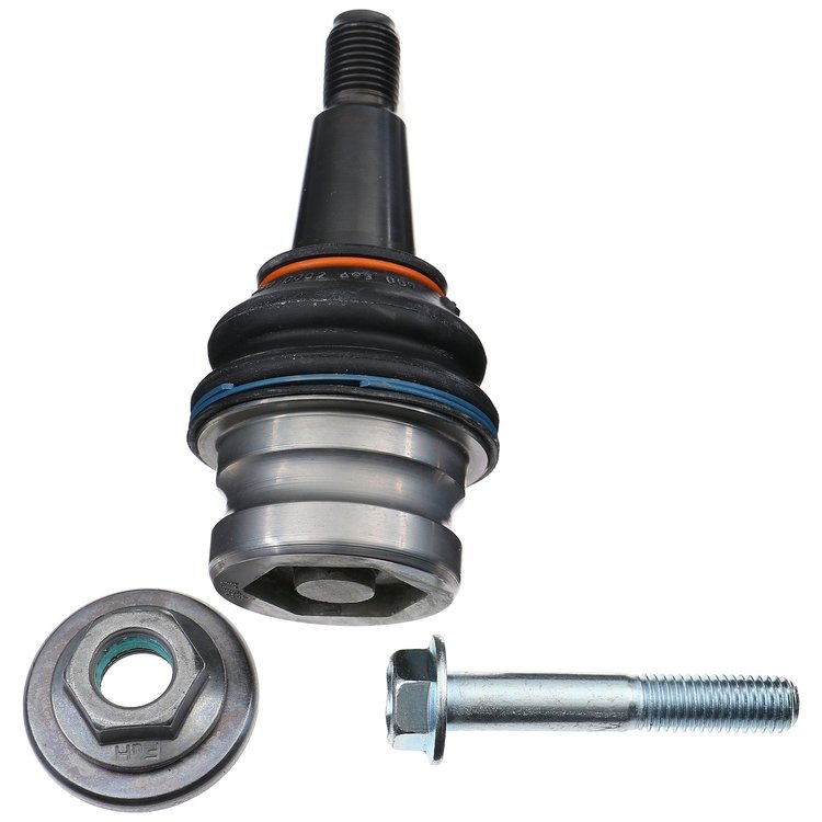 JBJ341 Ball Joint Fits Select Audi Models, Position: Left/Driver or Right/Passenger, Front Lower Forward