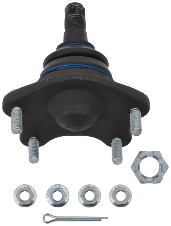 JBJ456 Ball Joint Fits Select Toyota Models, Position: Left/Driver or Right/Passenger, Front Upper