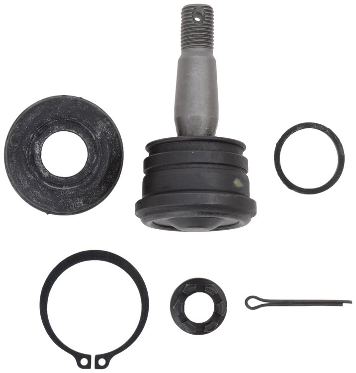 JBJ553 Ball Joint Fits Select Toyota Models, Position: Left/Driver or Right/Passenger, Front Upper
