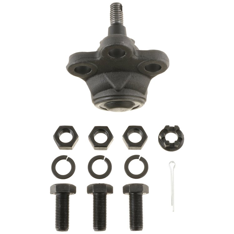 JBJ555 Ball Joint Fits Select Buick Models, Position: Left/Driver or Right/Passenger, Front