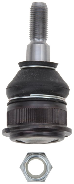 JBJ654 Ball Joint Fits Select Audi/Volkswagen Models, Position: Left/Driver or Right/Passenger, Front Lower