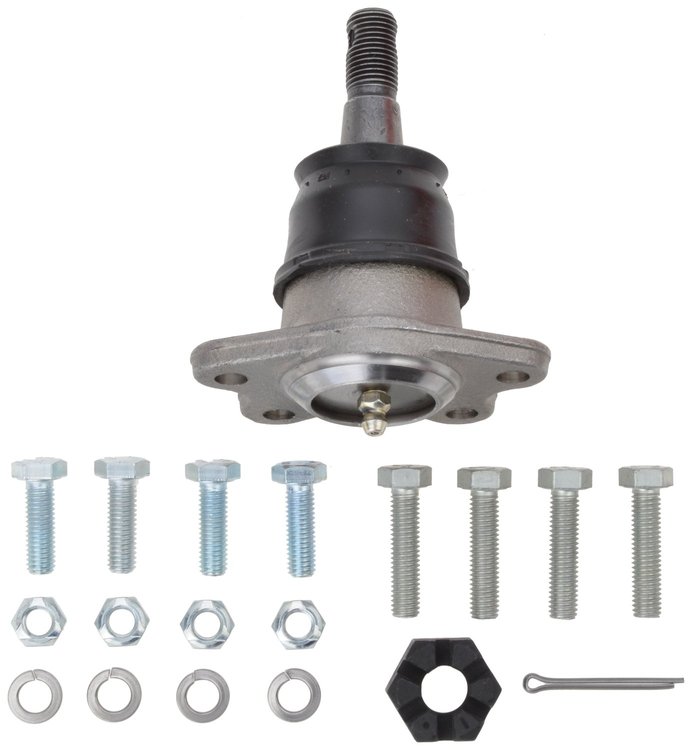 JBJ7041 Ball Joint Fits Select GM Models, Position: Left/Driver or Right/Passenger, Front Upper