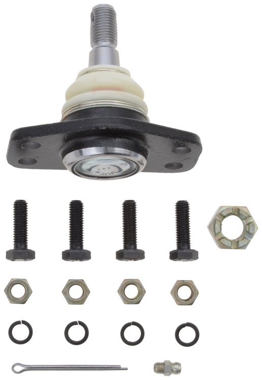 JBJ7515 Ball Joint Fits Select Ford Models, Position: Left/Driver or Right/Passenger, Front Upper