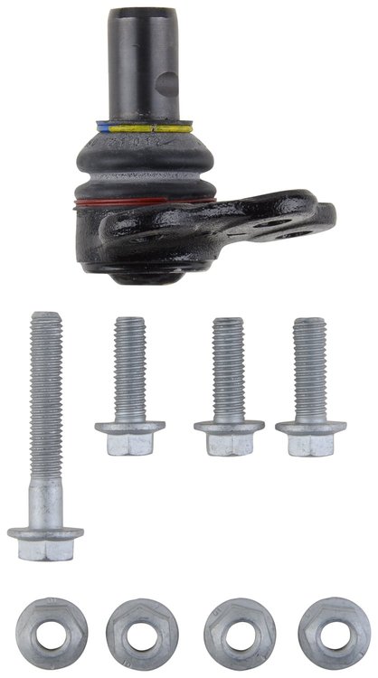 JBJ755 Ball Joint Fits Select Saab Models, Position: Left/Driver or Right/Passenger, Front