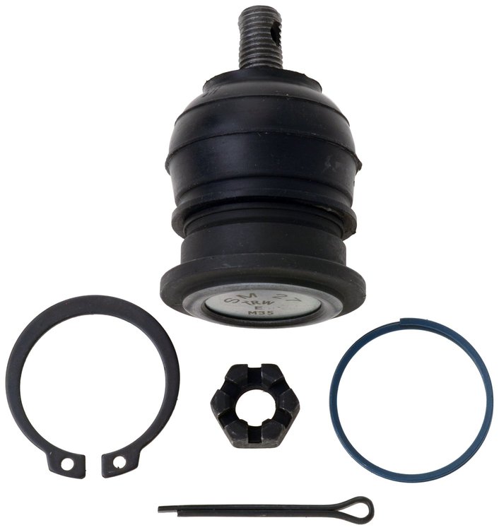 JBJ7604 Ball Joint Fits Select Honda Models, Position: Left/Driver or Right/Passenger, Front Upper