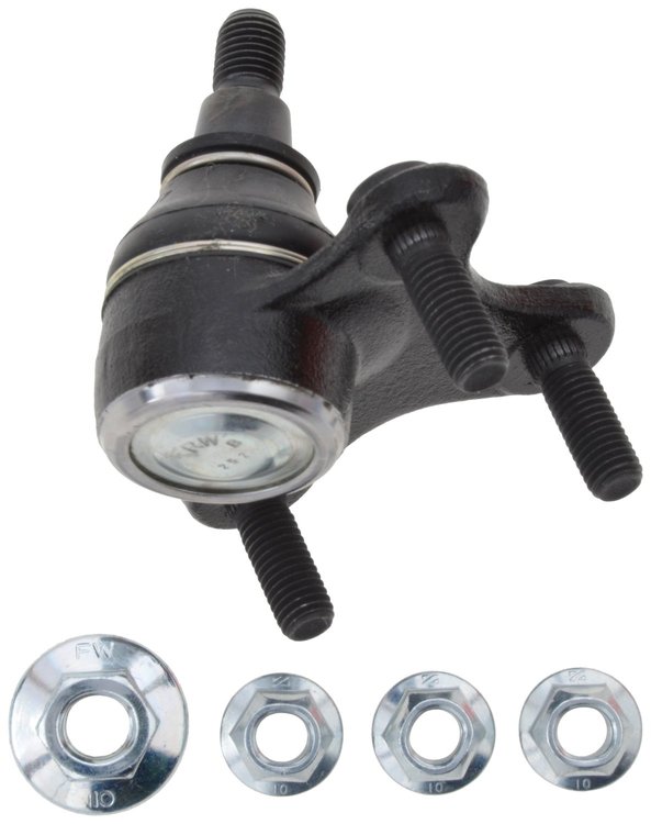 JBJ794 Ball Joint Fits Select Audi/Volkswagen Models, Front Left