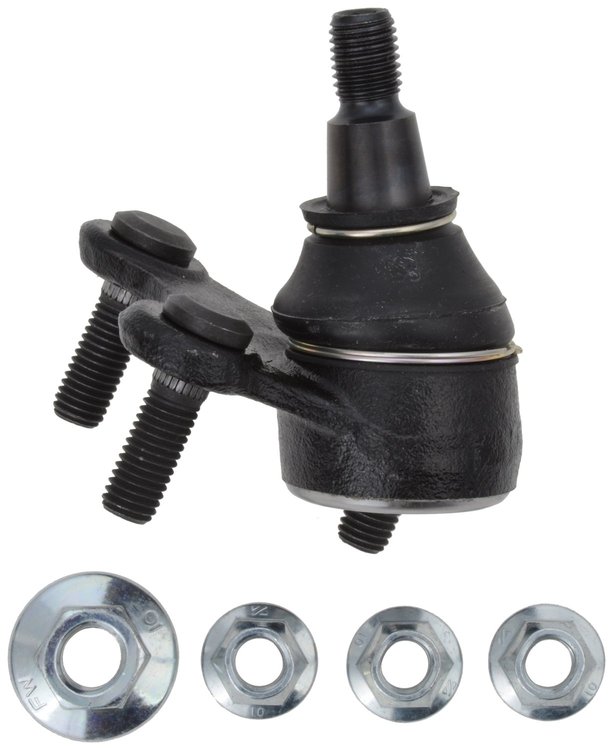 JBJ795 Ball Joint Fits Select Audi/Volkswagen Models, Front Right
