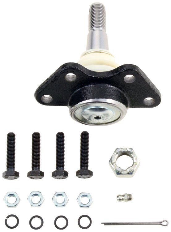 JBJ841 Ball Joint Fits Select GM Models, Position: Left/Driver or Right/Passenger, Front Upper
