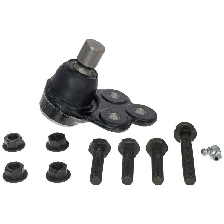 JBJ942 Ball Joint Fits Select Chevrolet Models, Position: Left/Driver or Right/Passenger, Front Lower