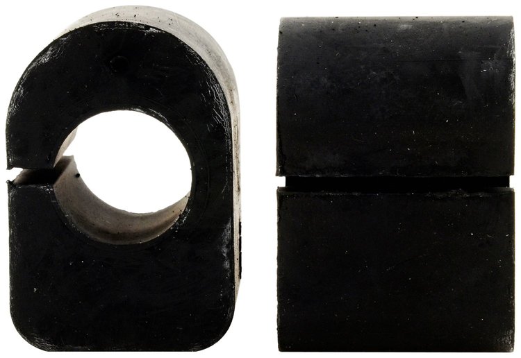 JBU1021 Stabilizer Bar Bushing Fits Select Ford Models, Position: Left/Driver or Right/Passenger, Front To Frame