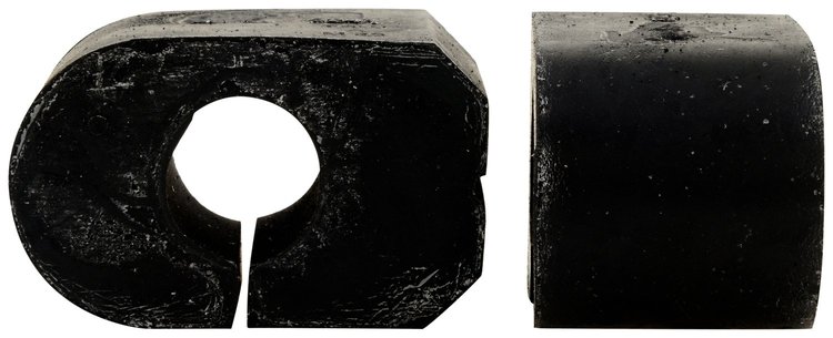 JBU1022 Stabilizer Bar Bushing Fits Select Mopar Models, Position: Left/Driver or Right/Passenger, Front To Frame