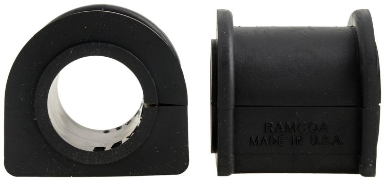 JBU1082 Stabilizer Bar Bushing Fits Select Mopar Models, Position: Left/Driver or Right/Passenger, Front To Frame