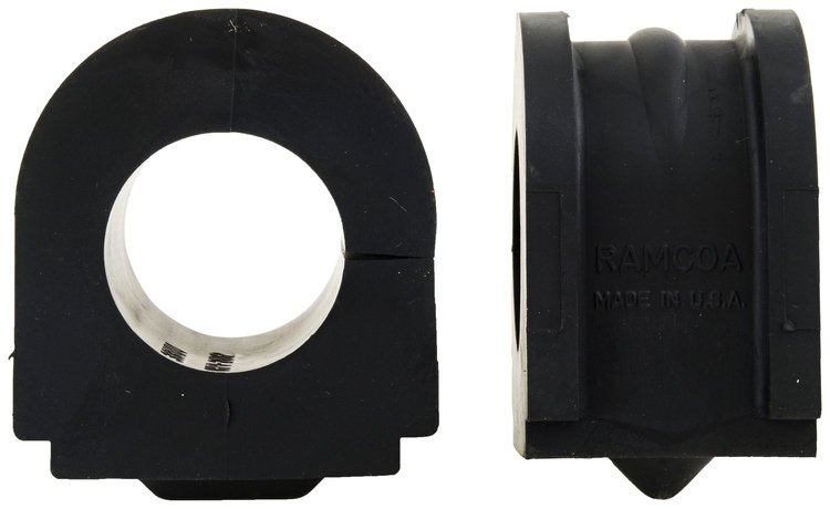 JBU1102 Stabilizer Bar Bushing Fits Select GM Models, Position: Left/Driver or Right/Passenger, Front To Frame
