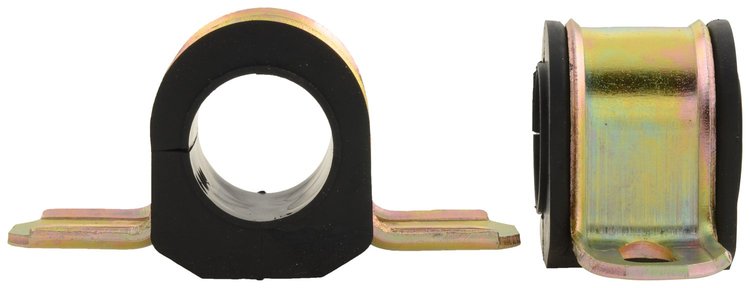 JBU1104 Stabilizer Bar Bushing Fits Select Mopar Models, Position: Left/Driver or Right/Passenger, Front To Frame