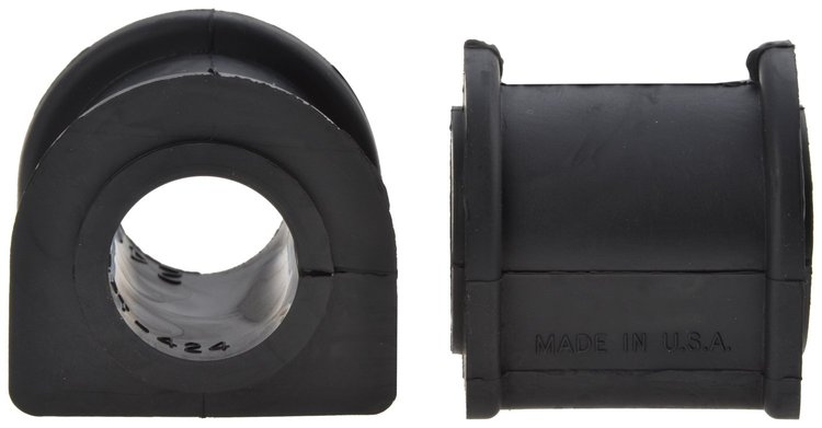 JBU1105 Stabilizer Bar Bushing Fits Select Mopar Models, Position: Left/Driver or Right/Passenger, Rear To Frame