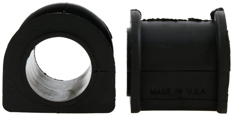 JBU1108 Stabilizer Bar Bushing Fits Select Mopar Models, Position: Left/Driver or Right/Passenger, Front To Frame