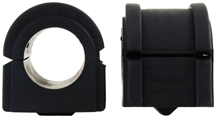JBU1119 Stabilizer Bar Bushing Fits Select GM Models, Position: Left/Driver or Right/Passenger, Front To Frame