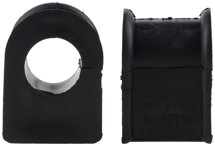 JBU1129 Stabilizer Bar Bushing Fits Select Ford Models, Position: Left/Driver or Right/Passenger, Rear To Frame