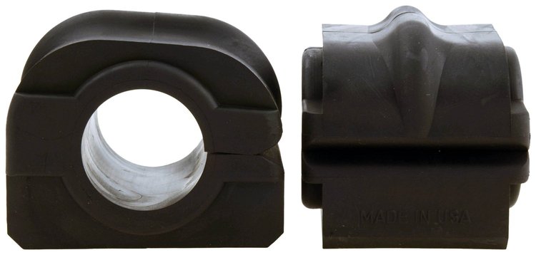 JBU1138 Stabilizer Bar Bushing Fits Select Mopar Models, Position: Left/Driver or Right/Passenger, Front To Frame