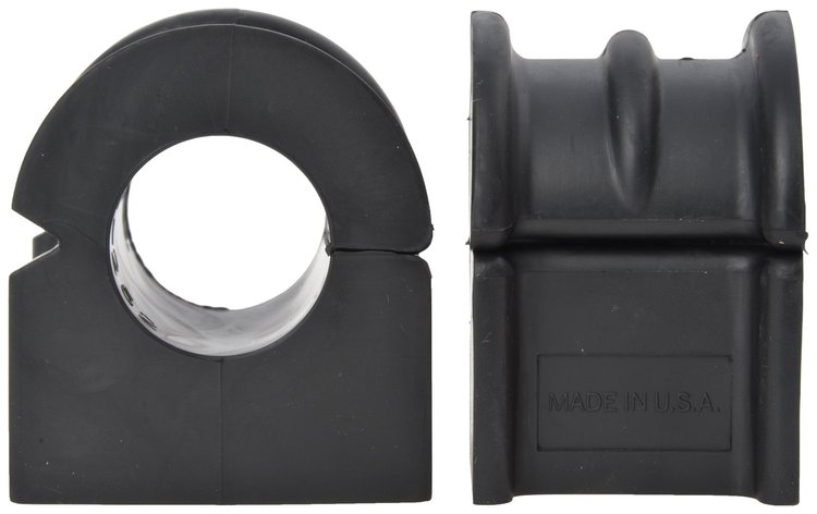 JBU1148 Stabilizer Bar Bushing Fits Select Ford Models, Position: Left/Driver or Right/Passenger, Front To Frame