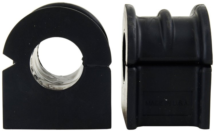 JBU1154 Stabilizer Bar Bushing Fits Select Ford Models, Position: Left/Driver or Right/Passenger, Front To Frame