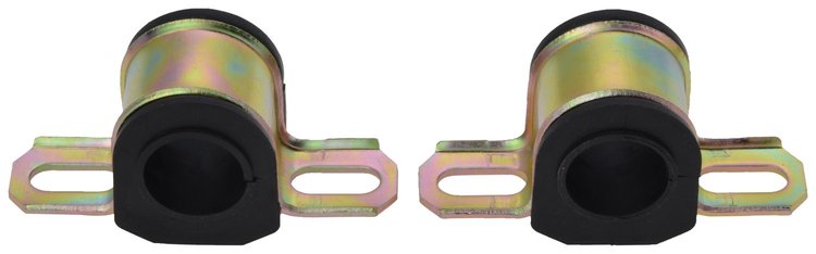 JBU1168 Stabilizer Bar Bushing Fits Select Ford Models, Position: Left/Driver or Right/Passenger, Front To Frame