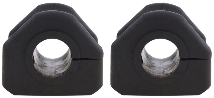 JBU1169 Stabilizer Bar Bushing Fits Select Ford Models, Position: Left/Driver or Right/Passenger, Rear To Frame
