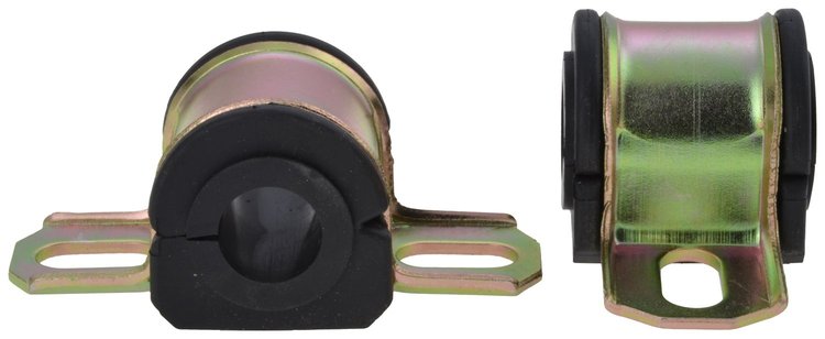 JBU1174 Stabilizer Bar Bushing Fits Select Ford Models, Position: Left/Driver or Right/Passenger, Front To Frame