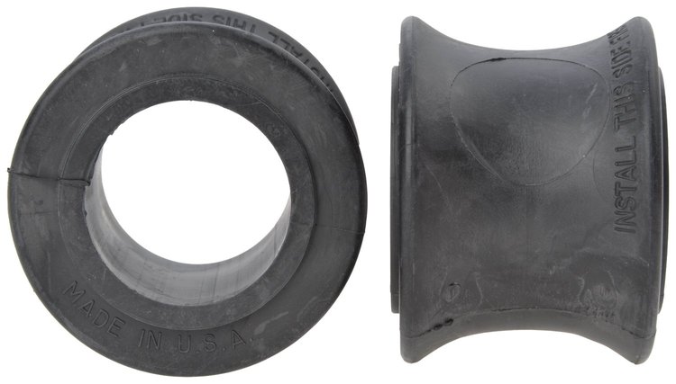 JBU1189 Stabilizer Bar Bushing Fits Select Mopar Models, Position: Left/Driver or Right/Passenger, Front To Control Arm
