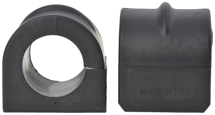 JBU1201 Stabilizer Bar Bushing Fits Select Mopar Models, Position: Left/Driver or Right/Passenger, Front To Frame
