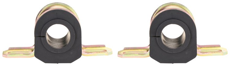 JBU1221 Stabilizer Bar Bushing Fits Select Ford Models, Position: Left/Driver or Right/Passenger, Front To Frame