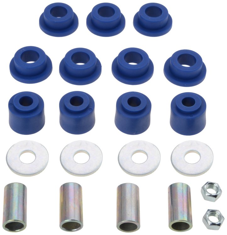JBU1241 Stabilizer Bar Bushing Fits Select Ford Models, Position: Left/Driver or Right/Passenger, Front