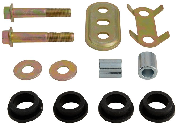 JBU1245 Tie Rod End Bushing Kit Fits Select Dodge Models, Position: Left/Driver or Right/Passenger, Front Inner
