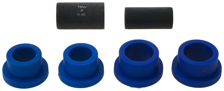 JBU1251 Track Bar Bushing Kit Fits Select Ford Models, Position: Left/Driver or Right/Passenger, Front