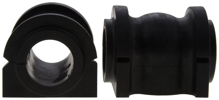 JBU1282 Sway Bar Bushing Kit Fits Select Mopar Models, Position: Left/Driver or Right/Passenger, Front To Frame