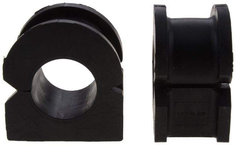 JBU1284 Sway Bar Bushing Kit Fits Select Chevrolet Models, Position: Left/Driver or Right/Passenger, Front