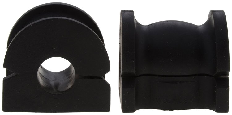 JBU1291 Sway Bar Bushing Kit Fits Select Ford Models, Position: Left/Driver or Right/Passenger, Rear To Frame
