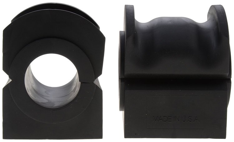 JBU1312 Sway Bar Bushing Kit Fits Select Ford Models, Position: Left/Driver or Right/Passenger, Front To Frame