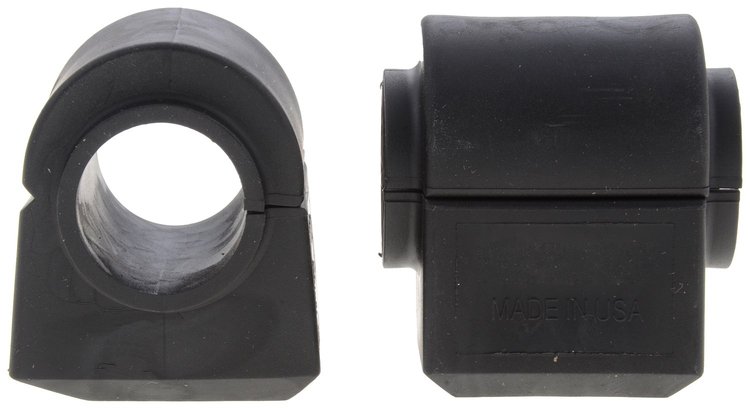 JBU1332 Sway Bar Bushing Kit Fits Select GM Models, Position: Left/Driver or Right/Passenger, Front
